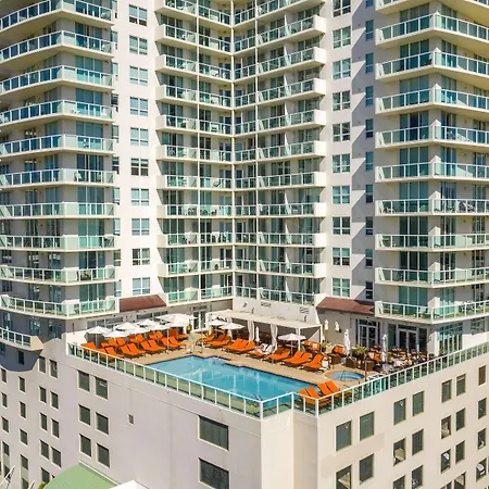 Arya Hotel & Suites Coconut Grove, Worldhotels Distinctive-3