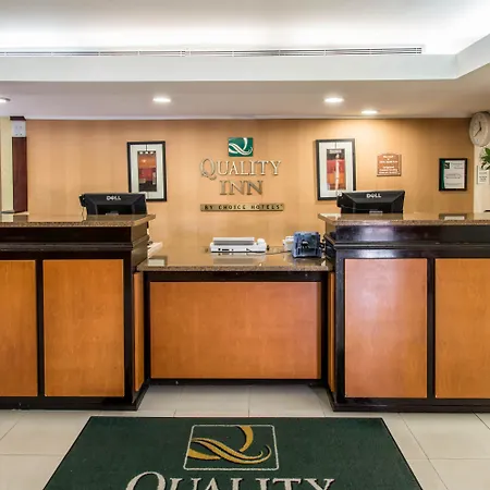 Quality Inn Miami Airport - Doral-3