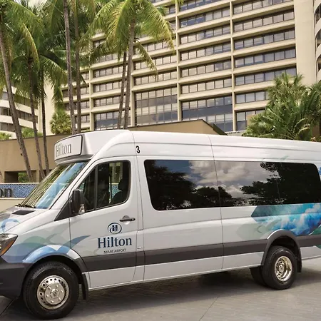 Hilton Miami Airport Blue Lagoon-2