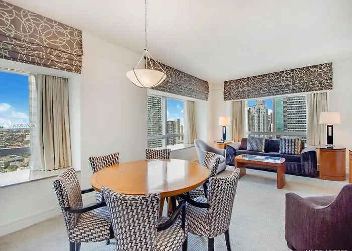 My Aparthotels Four Seasons Miami - Luxury Private Residences