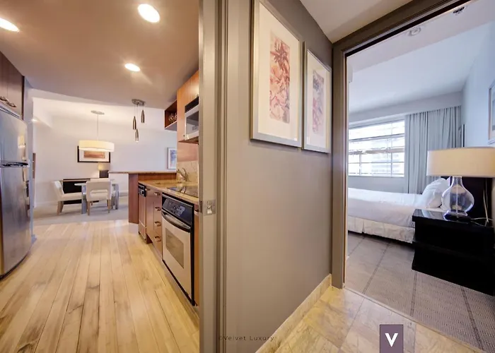 Conrad Miami Suites By Vesper