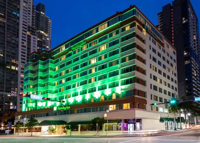 Motel: Holiday Inn Hotel Port Of Miami-Downtown By Ihg