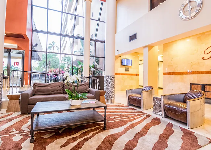 Motel: Regency Miami Airport By Sonesta