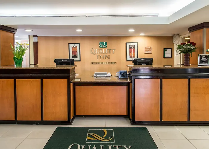 Quality Inn Miami Airport - Doral