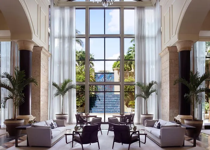 Ritz-Carlton Coconut Grove,