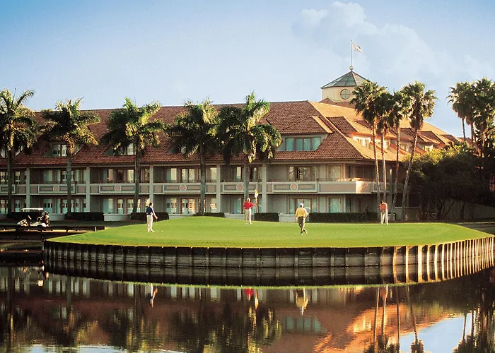 Hôtel accueillant les animaux: Trump National Doral Golf Resort