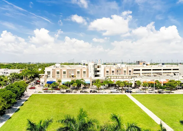 Motel: Hyde Suites Midtown Miami