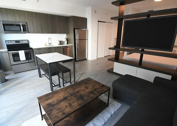 Downtown Miami Suites