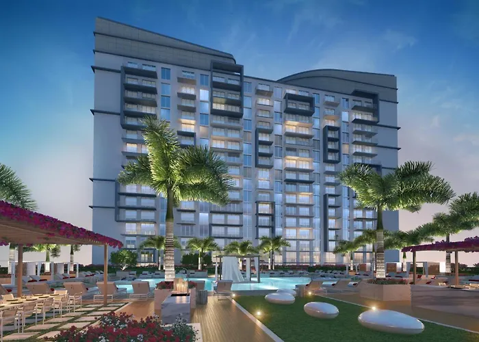 Apart hotel: Provident Grand Luxury Short-Term Residences