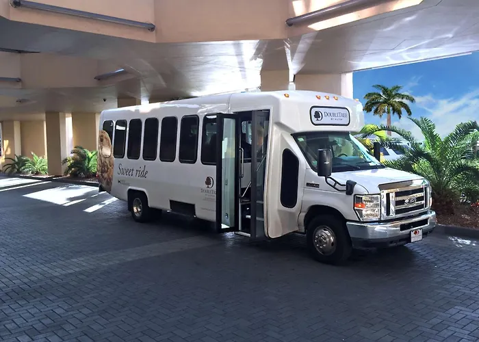 3 star hotel: Doubletree By Hilton Hotel Miami Airport & Convention Center