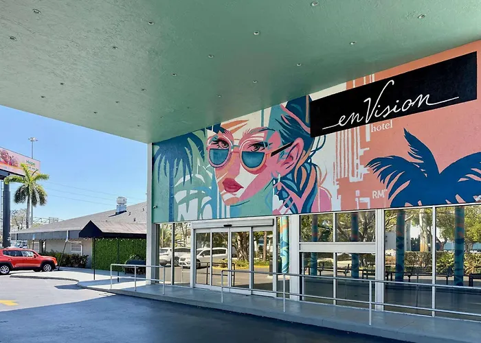 Envision Miami International Airport