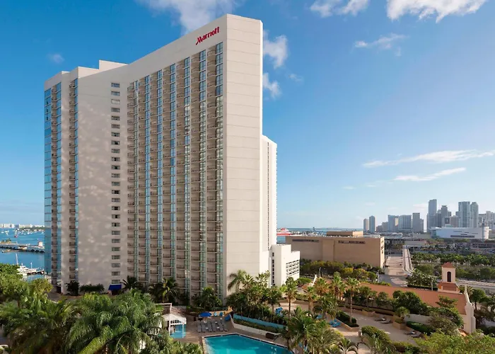 Miami Marriott Biscayne Bay