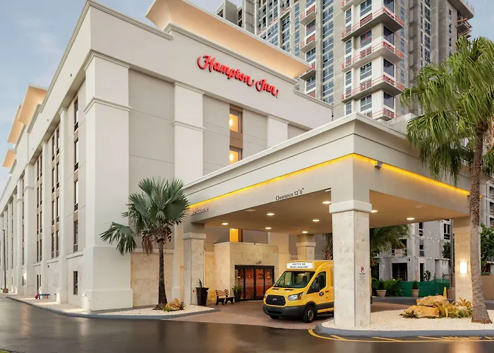 Hampton Inn Miami/Dadeland