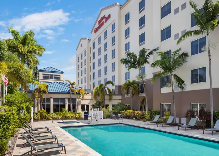3 star hotels Hilton Garden Inn Miami Airport West