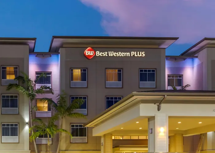 Pet Friendly hotel: Best Western Plus Miami Airport North Hotel & Suites