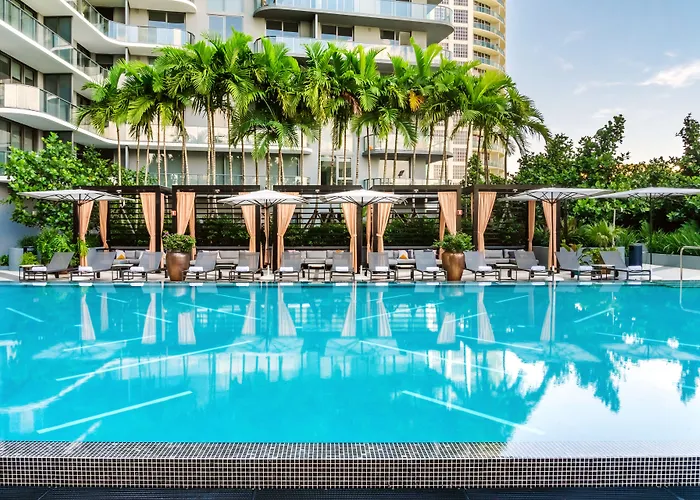 Motel: Hyde Suites Midtown Miami