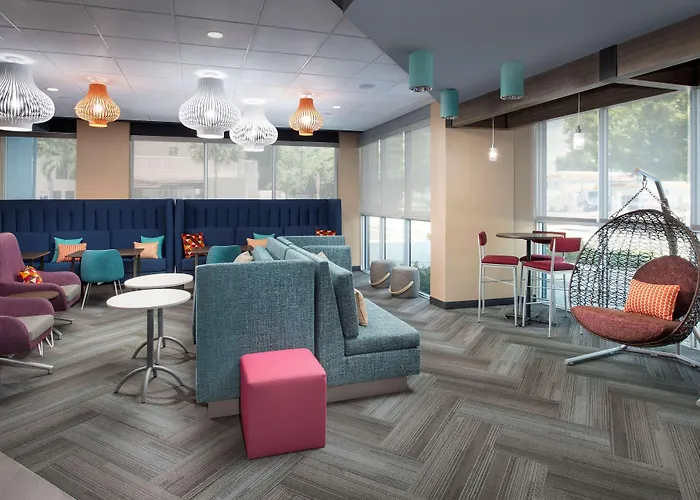 Hotel familiar: Tru By Hilton Miami West Brickell