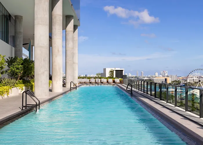 Hôtel central: The Elser Hotel Miami - An All-Suite Hotel