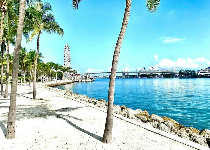 Hotels Close to Airport Atwell Suites Miami Brickell By Ihg